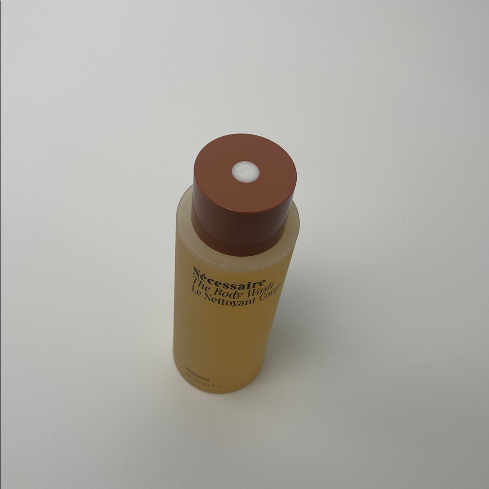 Nécessaire The Body Wash, Olibanum scent 250ML/ No Box - Picture 4 of 4
